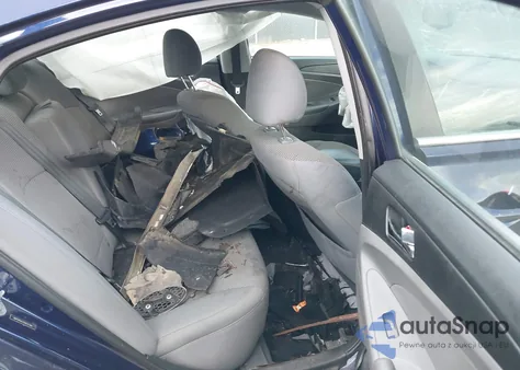 2013 Hyundai Sonata Gls из США, поврежденный, VIN 5NPEB4AC1DH631266